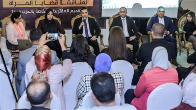 أمانة المرأة بمصر أكتوبر: الزيادة السكانية مشكلة تلتهم التنمية والاقتصاد المصري