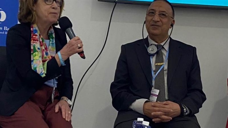 جانب من مشاركة محافظ