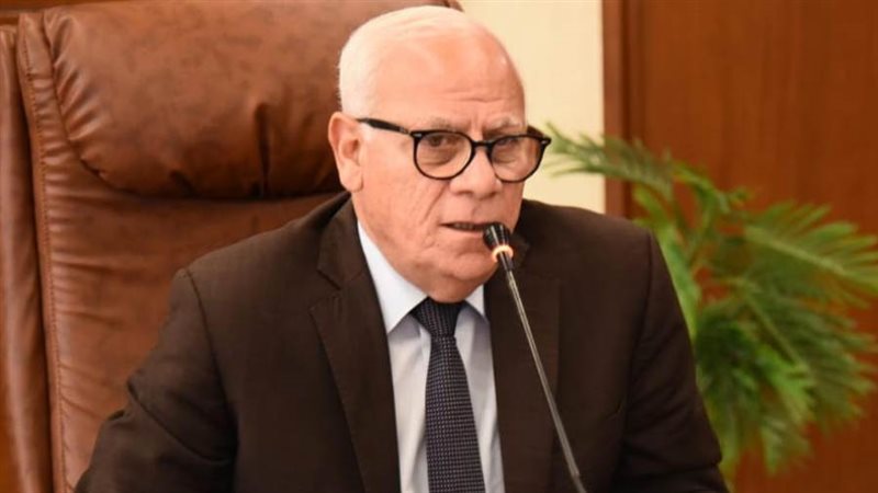 محافظ بورسعيد عادل