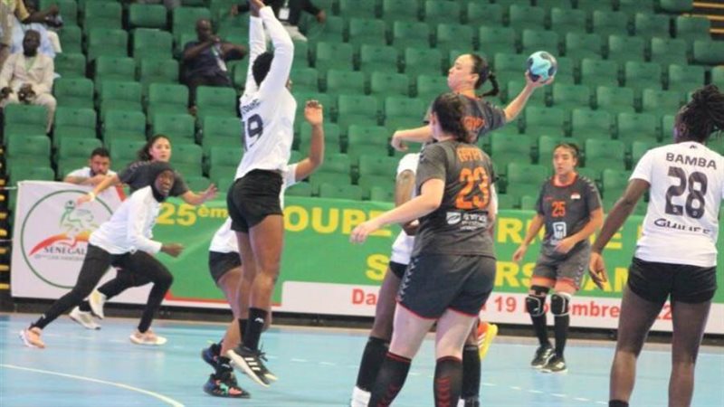 منتخب سيدات اليد