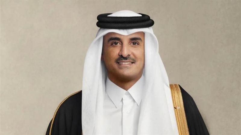الشيخ تميم بن حمد