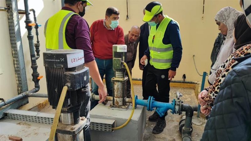 محطة معالجة سسل