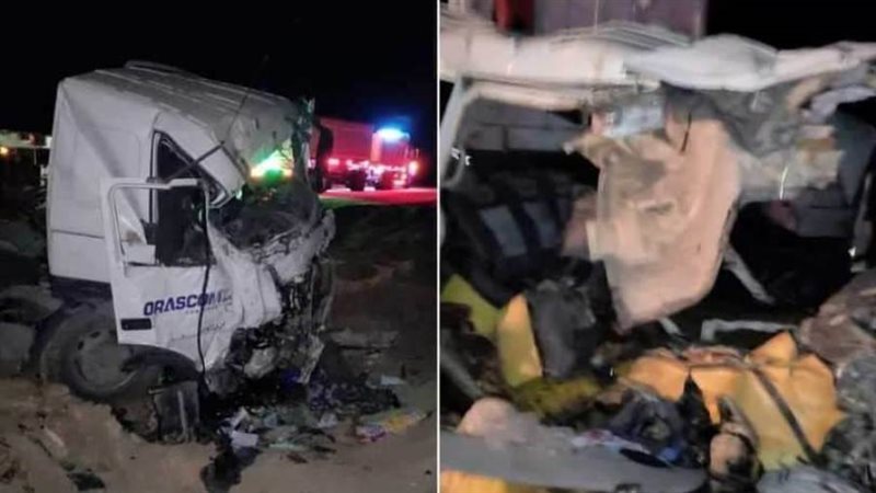 حادث اليم طريق غرب