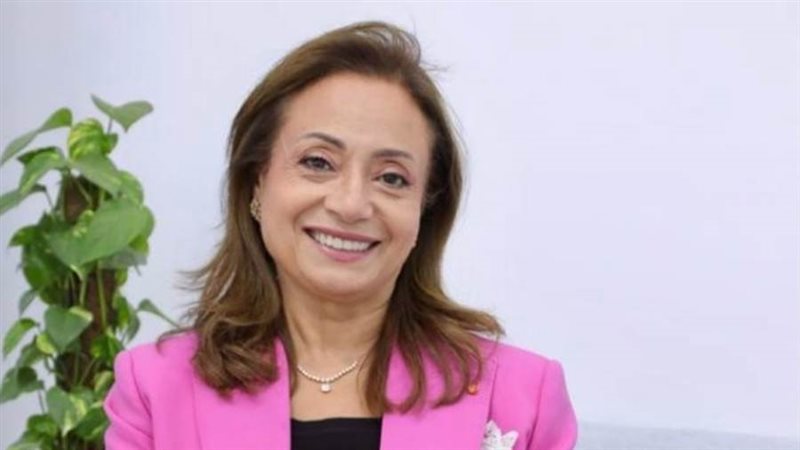 الدكتورة أماني أبوزيد