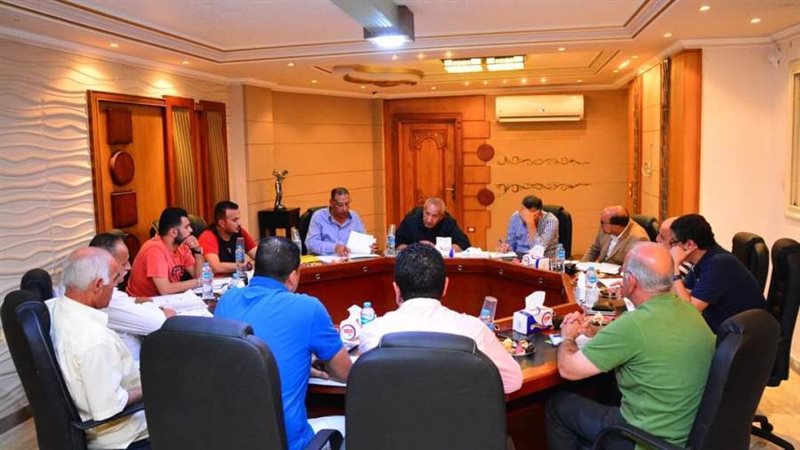 مجلس إدارة المصري