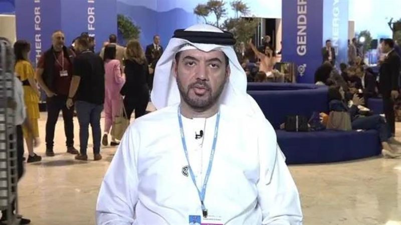 فهد شهيل الرئيس التنفيذي