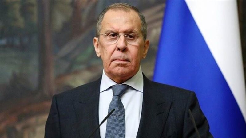 وزير الخارجية الروسي