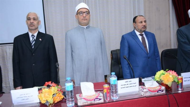 نائب رئيس جامعة أسيوط