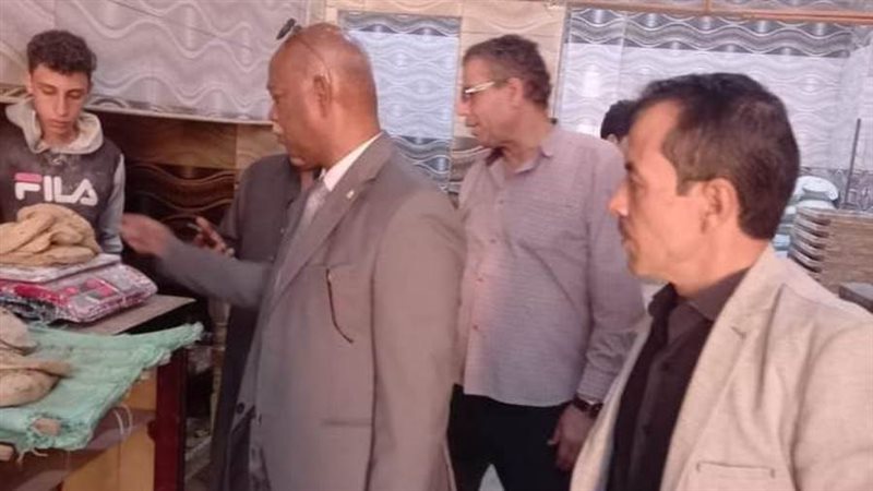 مراجعة وزن الخبز