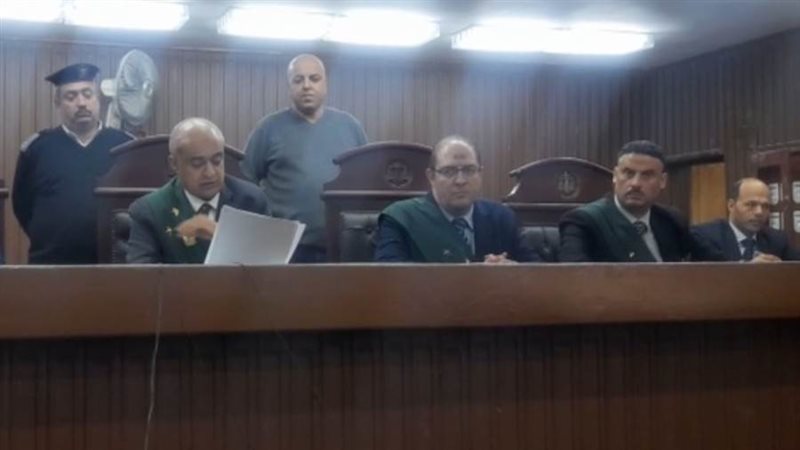 هيئة المحكمة الدائرة