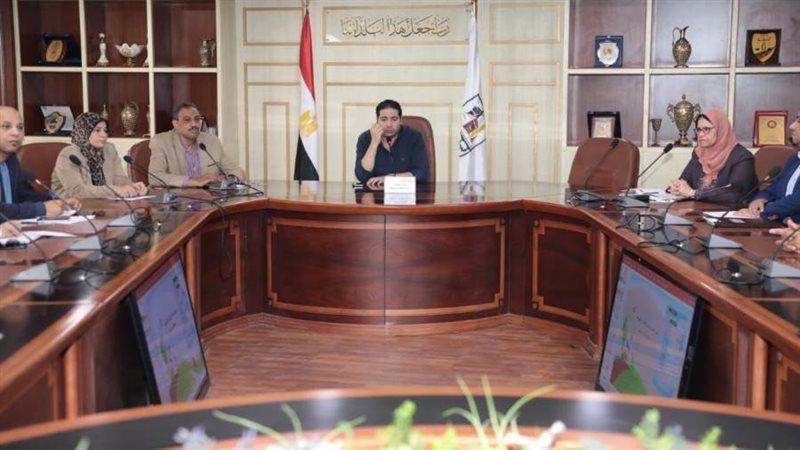 نائب محافظ بنى سويف