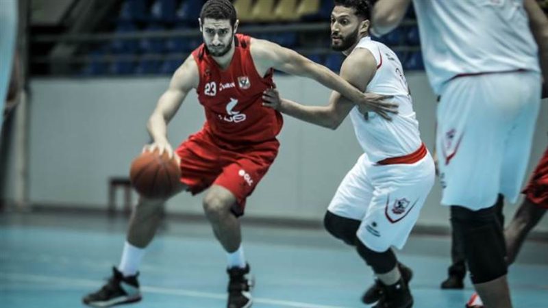 فريق السلة بالاهلي