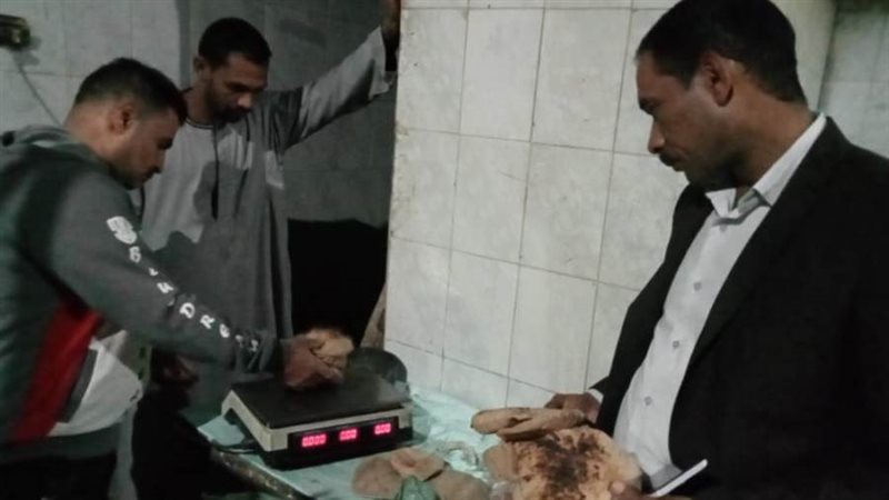 حملات تموينية