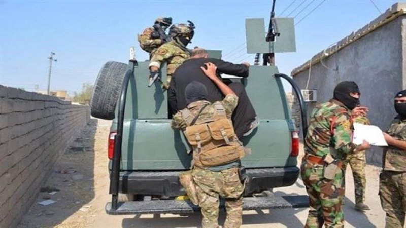 الاستخبارات العراقية