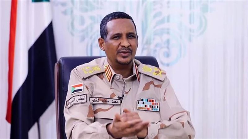 نائب رئيس مجلس السيادة