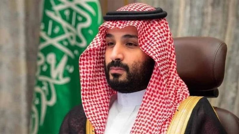 الأمير محمد بن سلمان