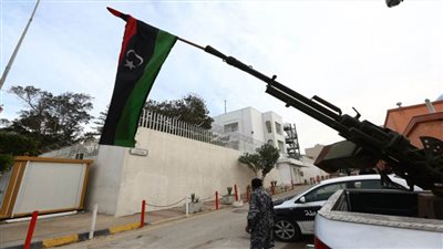 الأمن الليبي يلقي القبض على خلية إرهابية