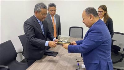 وزير المالية:مستعدون لنقل التجربة المصرية فى بناء المشروعات القومية الكبرى إلى إندونيسيا 