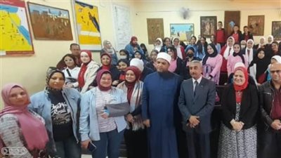 استمرار حملات التوعية بمبادرة 