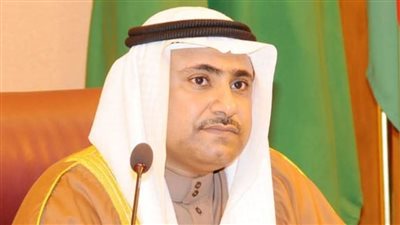 العسومي يشيد بجهود الرئيس السيسي في الدفاع عن قضايا الأمة العربية