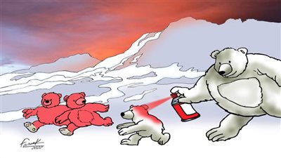 #الريشة_في_مواجهة_التغيرات_المناخية 