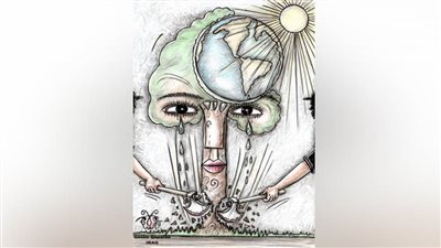 #الريشة_في_مواجهة_التغيرات_المناخية 