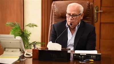 محافظ بورسعيد يهنئ الرئيس السيسي بمناسبة الذكرى 153 لافتتاح قناة السويس