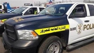 تحرير 1011 مخالفة بحملة مرورية مكبرة بالقليوبية 