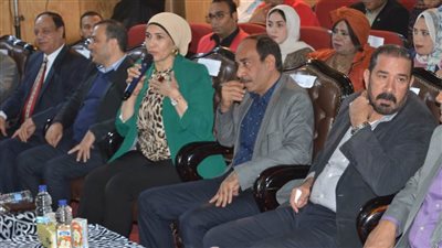 المجلس القومي للمرأة يشارك في الحوار المجتمعي 