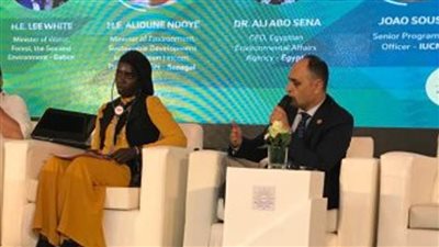 رئيس جهازالبيئة: ملف ادارة المخلفات الصلبة عنصر أساسي فى موضوعات الاستدامة