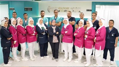 نقيب التمريض: الدفع بــ 150 ممرضًا لدعم مستشفيي شرم الشيخ الدولي والميداني 