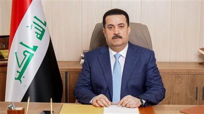 رئيس وزراء العراق: نسعى إلى إقامة علاقات متوازنة مع جميع الدول الصديقة