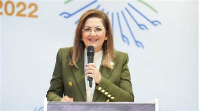 وزيرة التخطيط تؤكد أهمية دعم المشروعات الصغيرة العاملة ضمن إطار الحلول المناخية