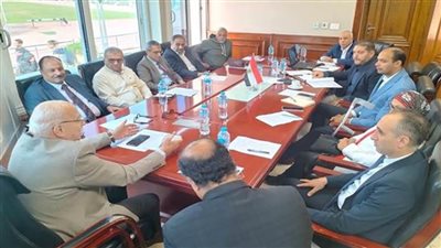 اللجنة العلمية بوزارة الشباب تناقش برامج ومتطلبات المشروع القومي للموهبة والبطل الأوليمبي