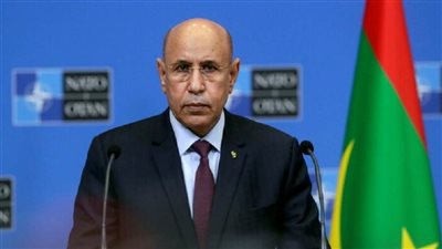 الرئيس الموريتاني لعاهل المغرب: حريصون على تعزيز وتطوير علاقات التعاون الثنائية