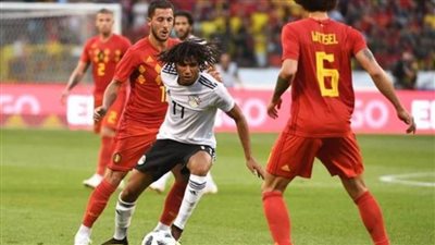 ودية مصر وبلجيكا وبطولة العالم للكاراتيه التقليدي وماري جولد المفتوحة للإسكواش