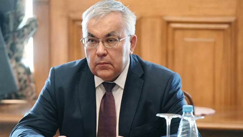 وزير الخارجية الروسي