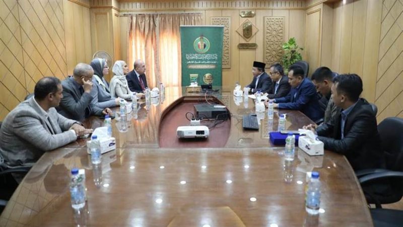 بيت الزكاة والصدقات