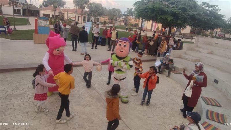 يوم ترفيهي توعوي