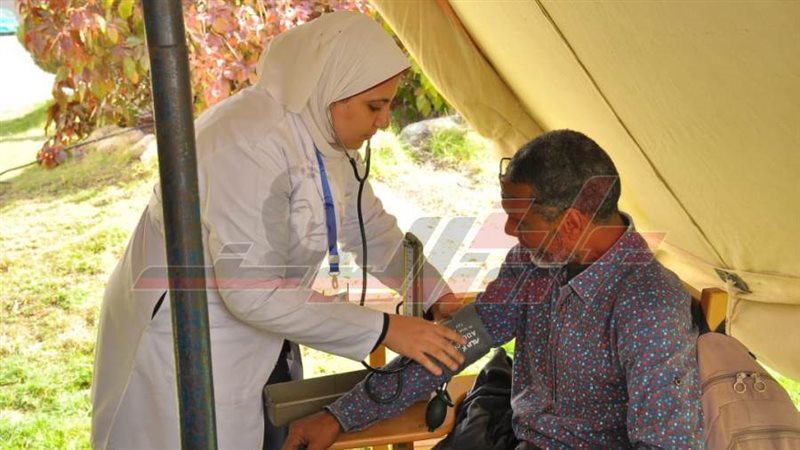 خلال الحملة