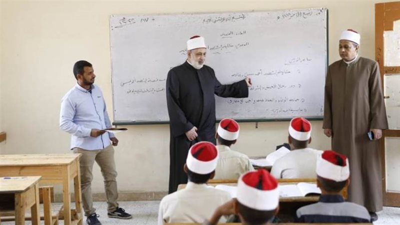 وكيل الأزهر