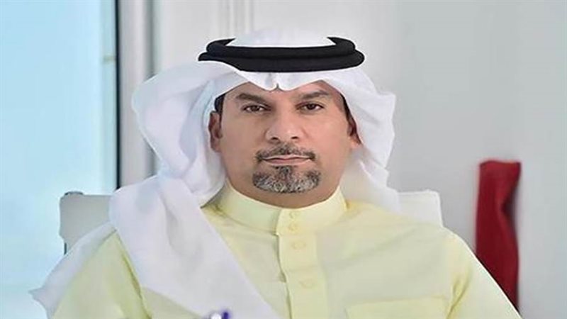 الدكتور محمد بن مبارك