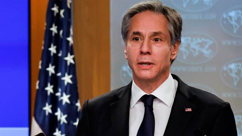 وزير الخارجية الأمريكي