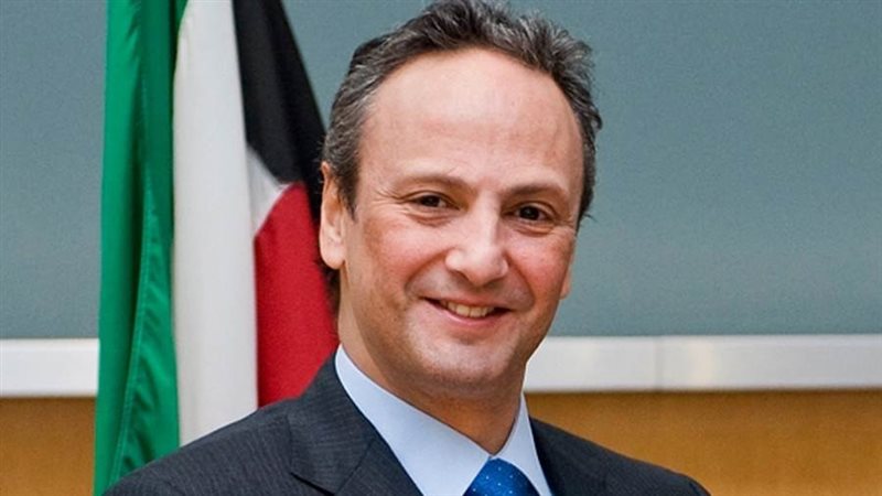 وزير خارجية الكويت