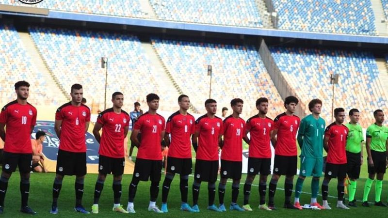 منتخب مصر
