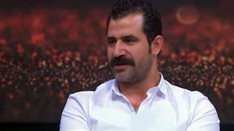 الفنان محمد حافظ