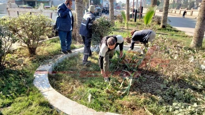 حملات النظافة