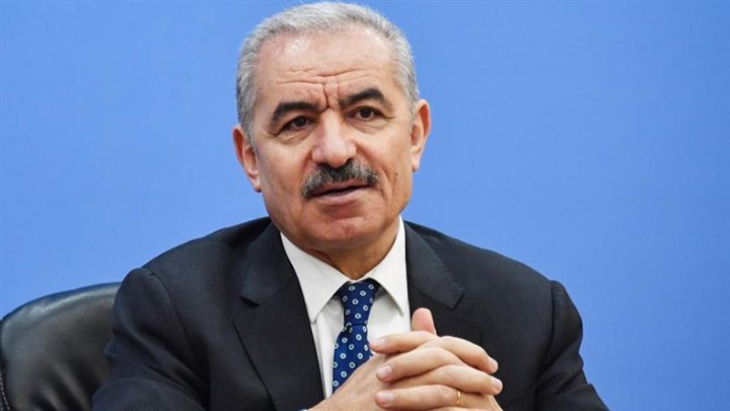 رئيس الوزراء الفلسطيني