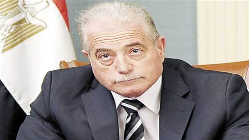 المحافظ خالد فودة