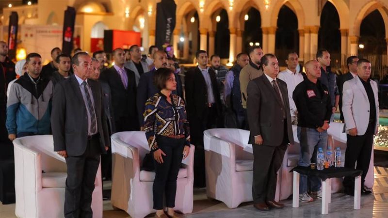 خلال المؤتمر